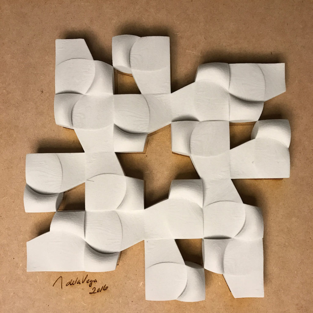 Rehilete, Sand stone sculpture