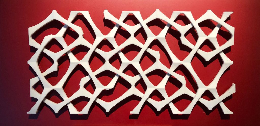 Wishbone (furcula), sandstone sculpture