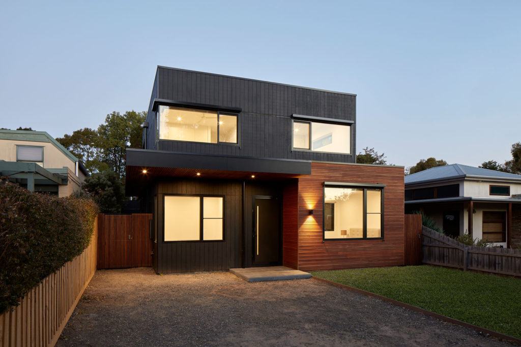 Treetop House by Ben Callery Architects