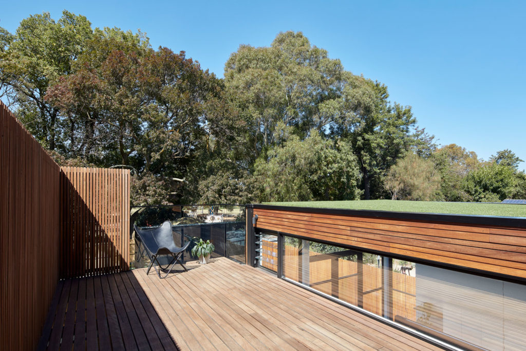 Treetop House by Ben Callery Architects