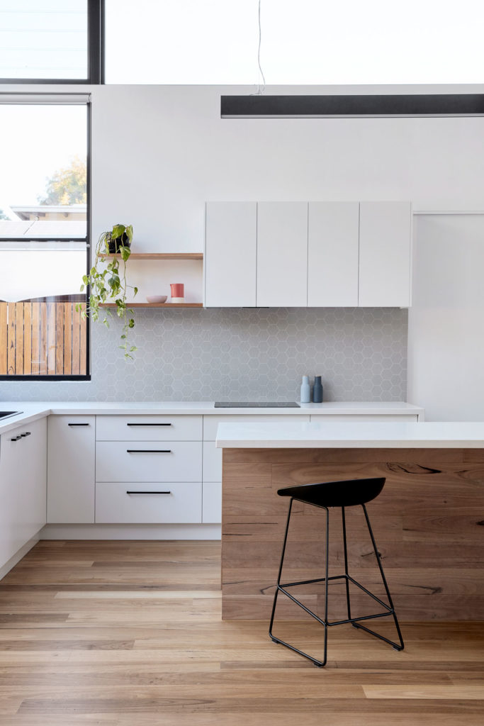 Treetop House by Ben Callery Architects