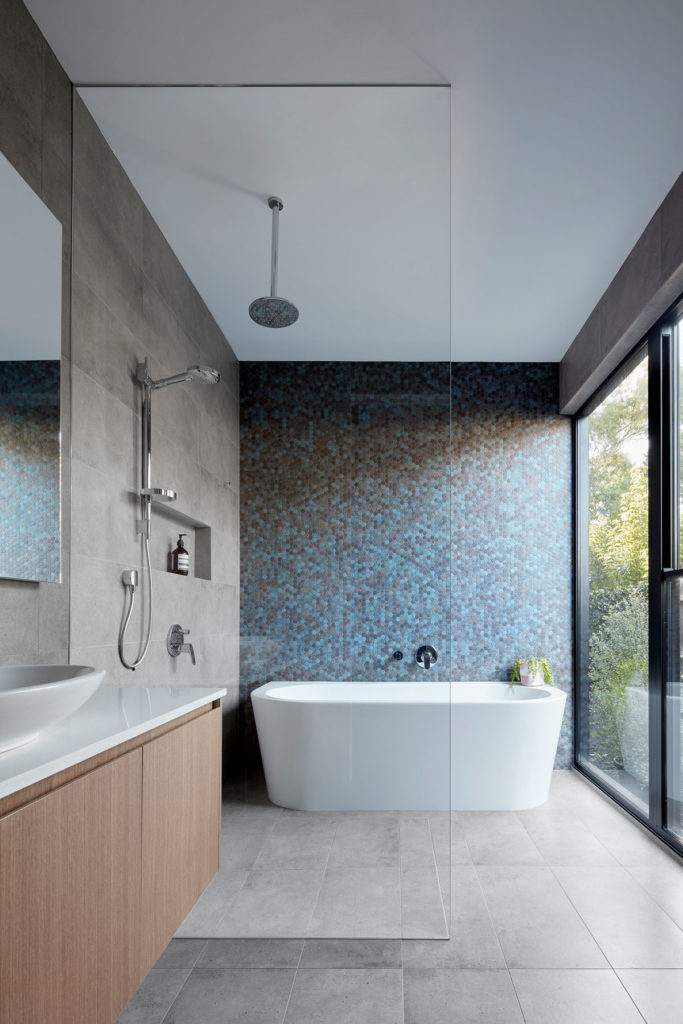 Treetop House by Ben Callery Architects