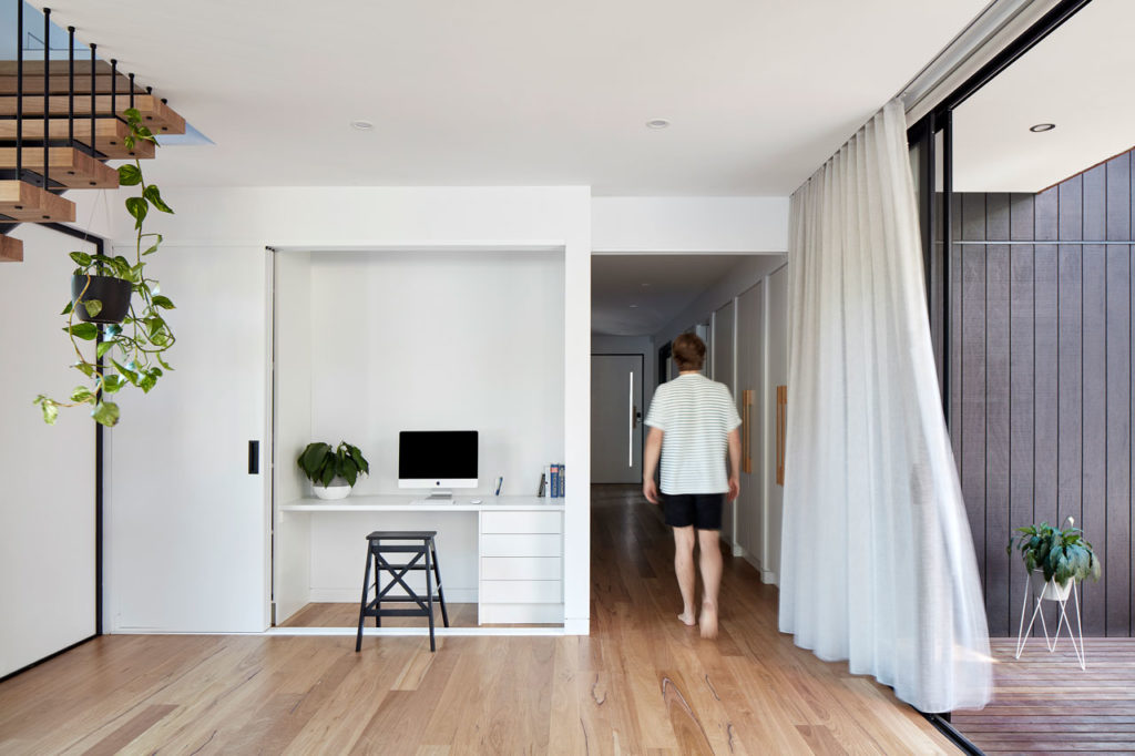 Treetop House by Ben Callery Architects