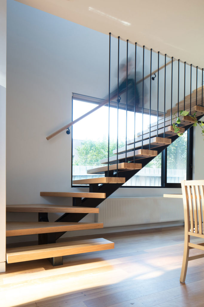 Treetop House by Ben Callery Architects