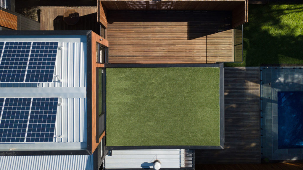 Treetop House by Ben Callery Architects