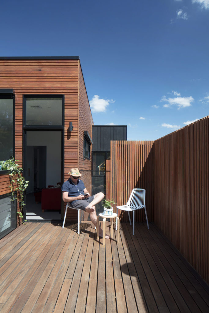 Treetop House by Ben Callery Architects