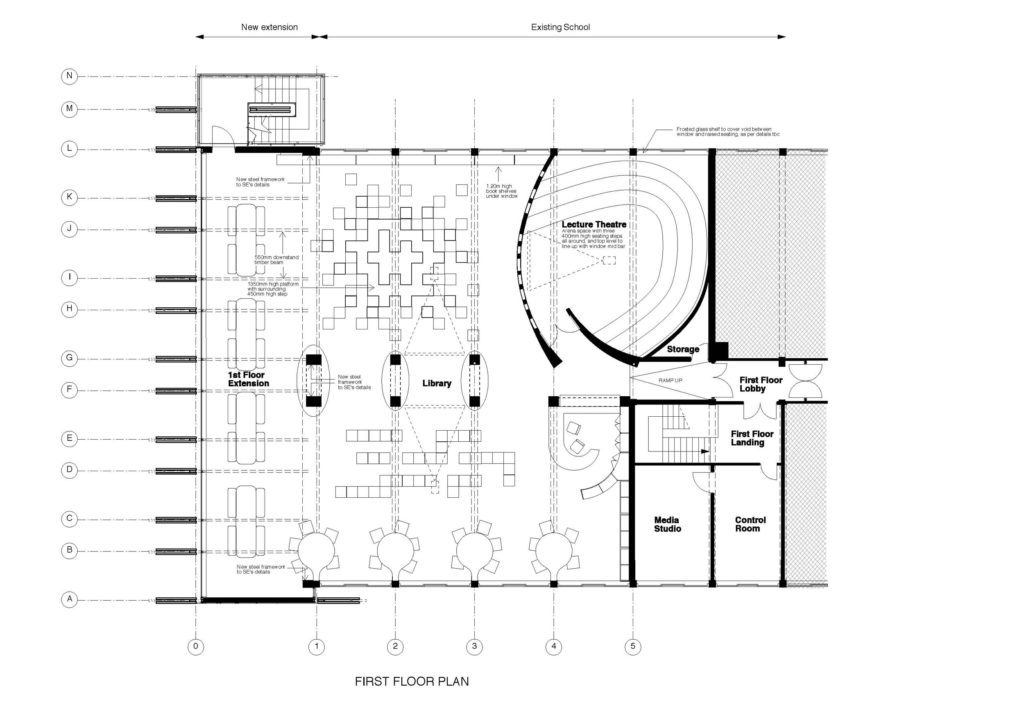 First Floor Plan