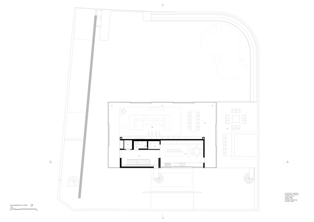 First Floor Plan