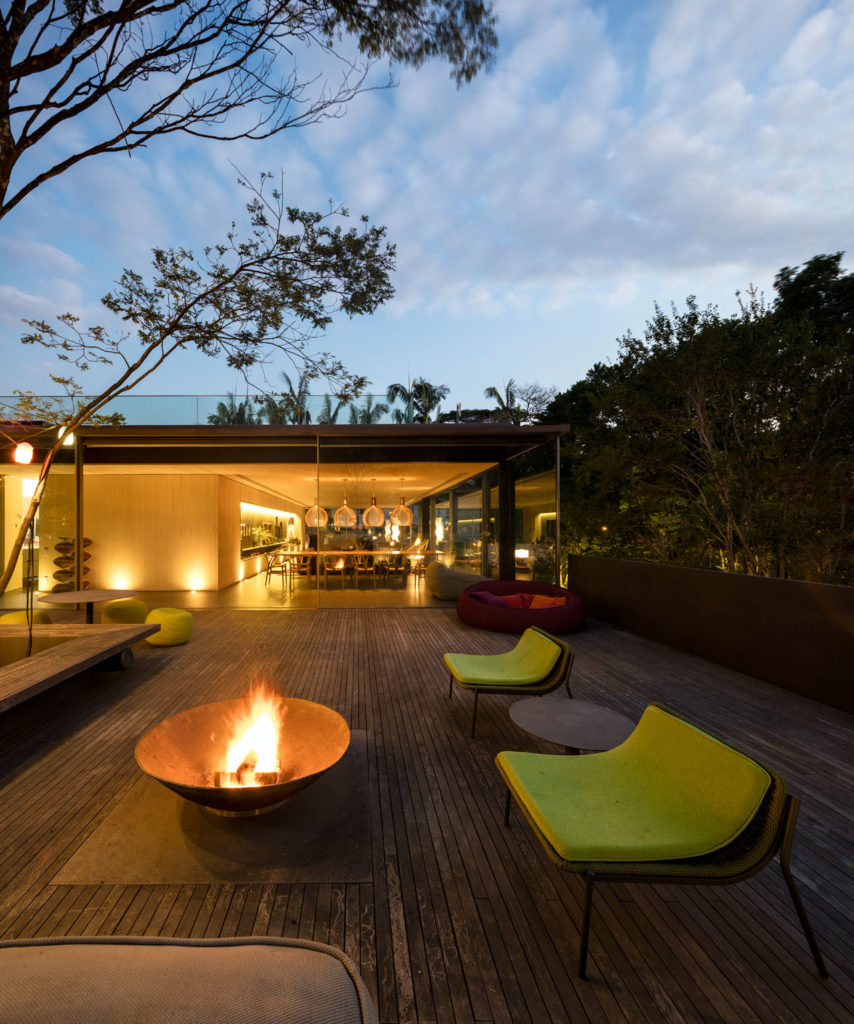 FIO House by studio mk27