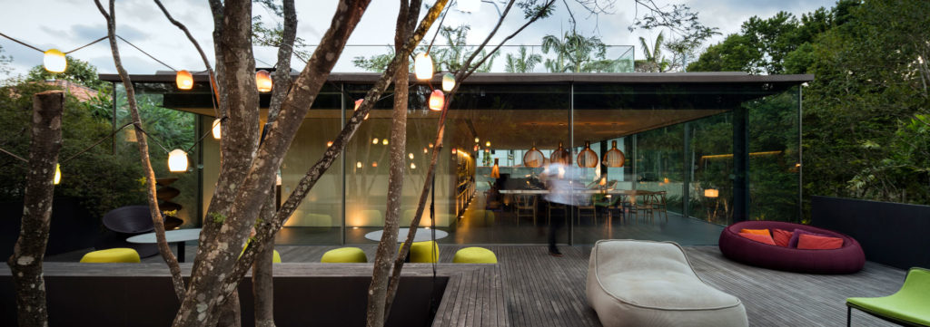 FIO House by studio mk27