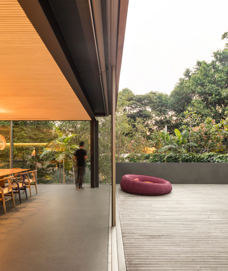 FIO House by studio mk27