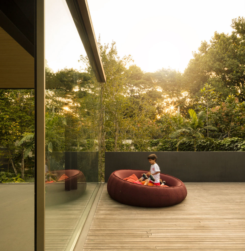 FIO House by studio mk27