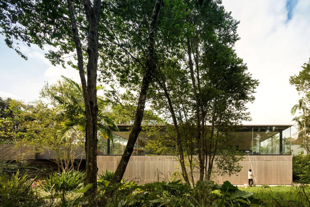 FIO House by studio mk27