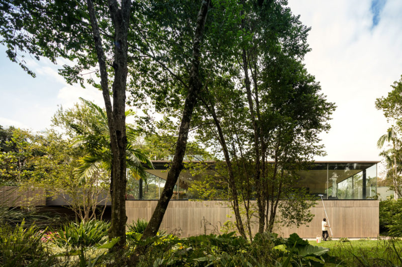 FIO House by studio mk27