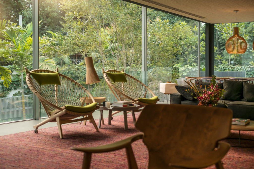 FIO House by studio mk27