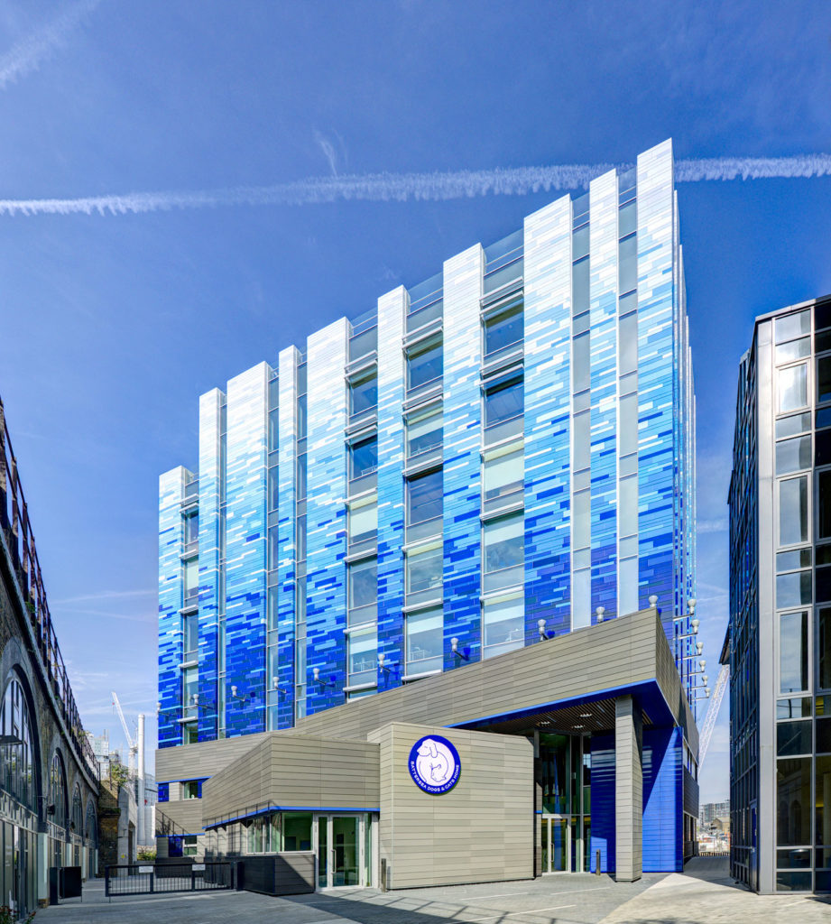 Veterinary Hospital by Jonathan Clark Architects