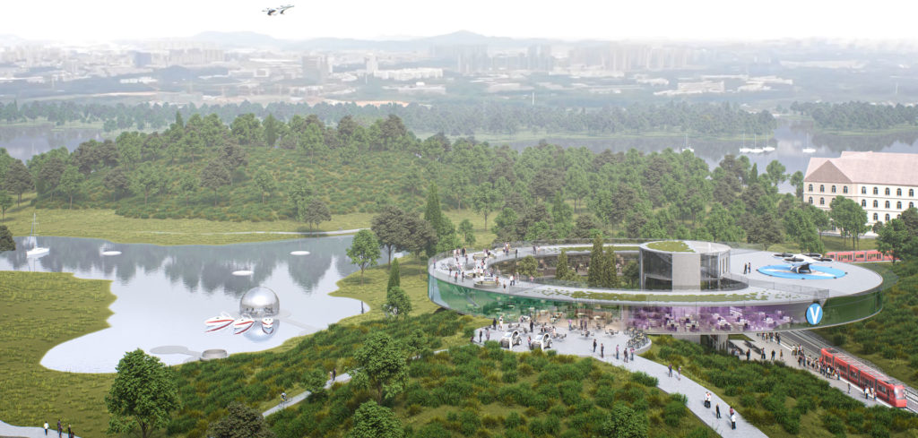 Connecting tourism opportunities - Shenzhen