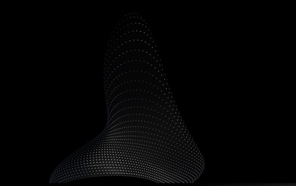 The First Art and Photography Museum in the world which has taken a picture by itself!