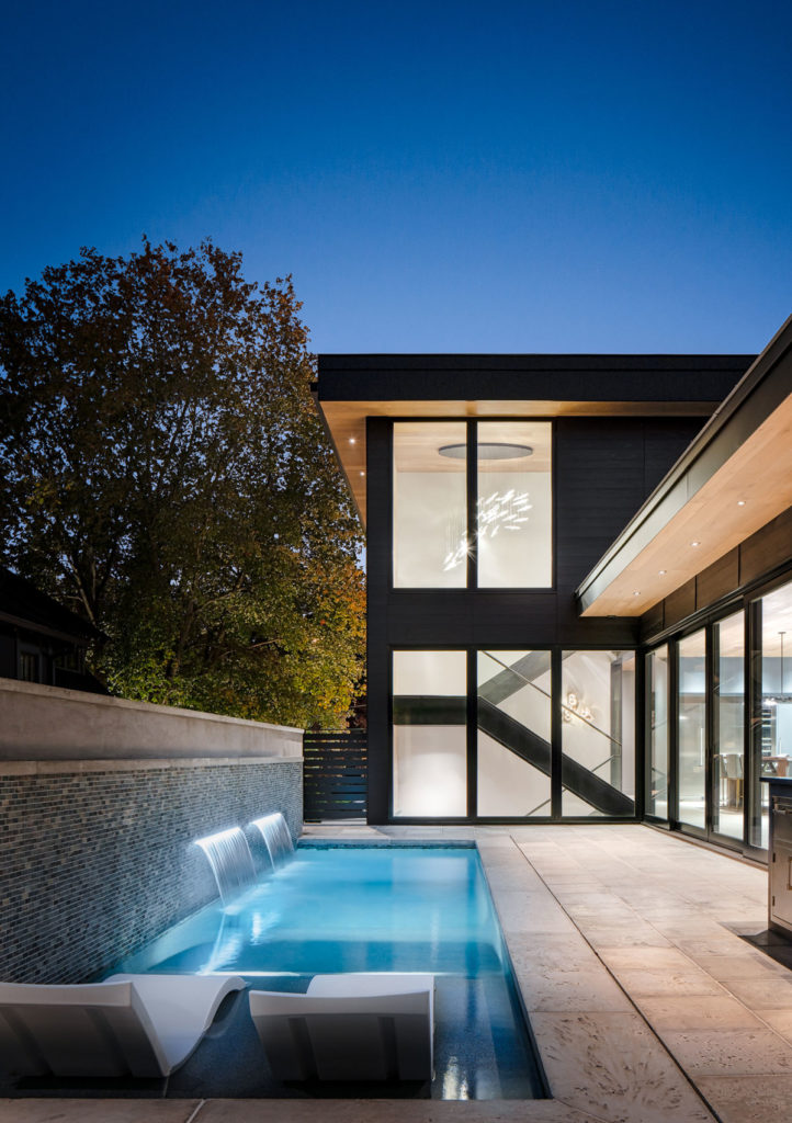 Morningside Residence by Square Feet Studio