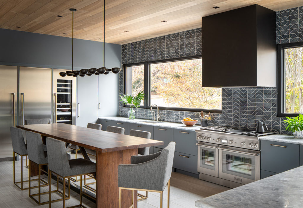 Morningside Residence by Square Feet Studio