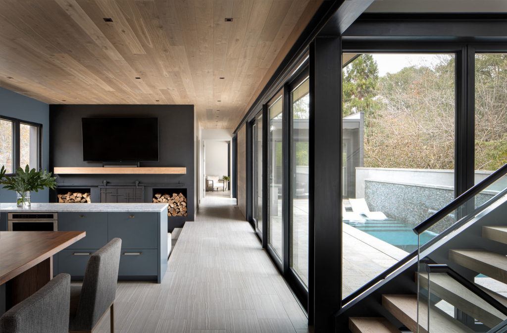 Morningside Residence by Square Feet Studio