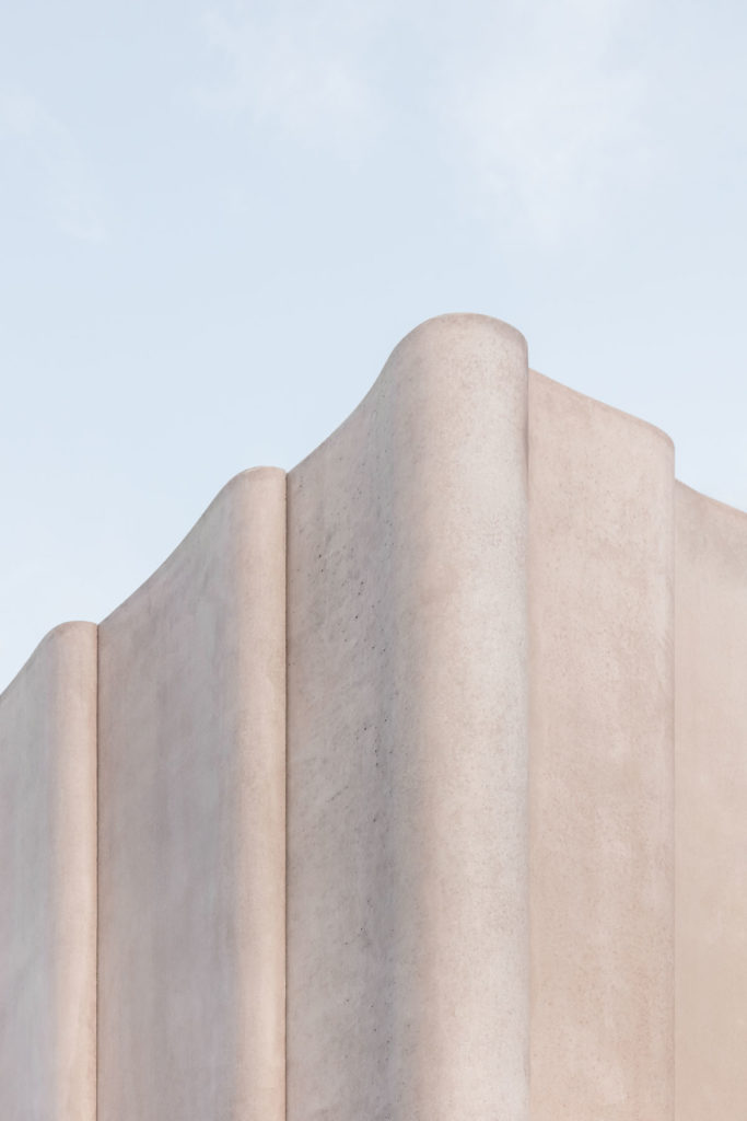 Jaurès recreation center by Graal