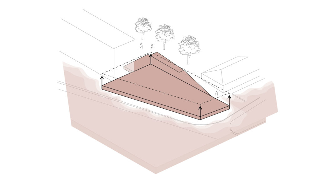 Jaurès recreation center by Graal