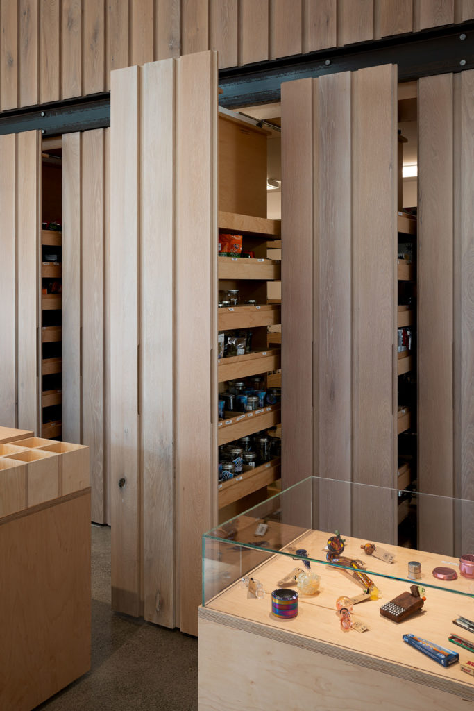 Dockside Cannabis - Ballard by Graham Baba Architects