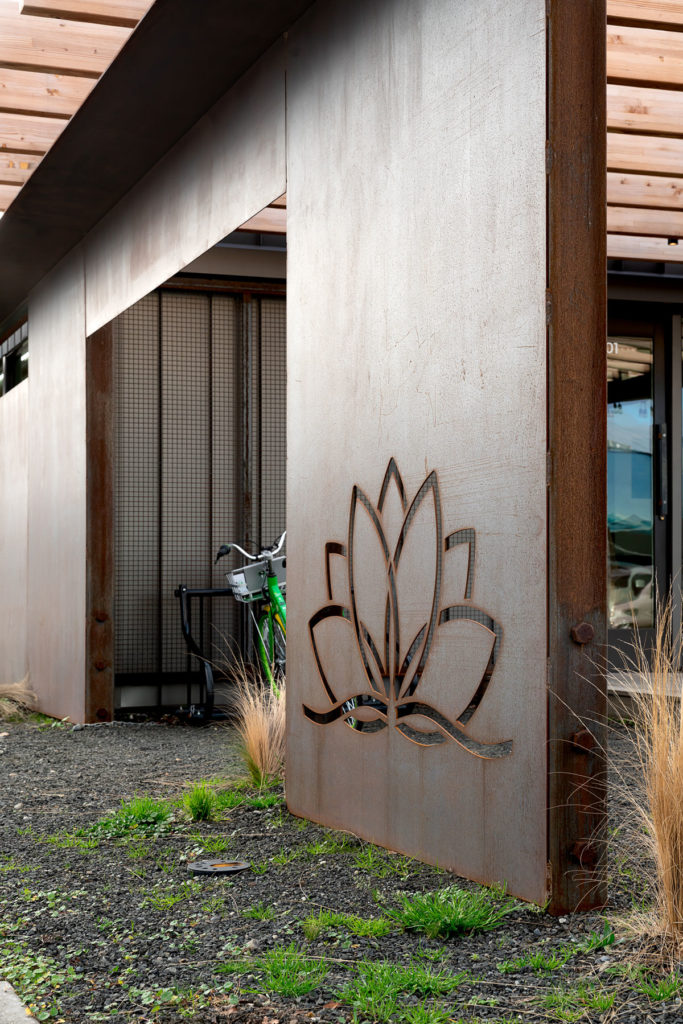 Dockside Cannabis - Ballard  by Graham Baba Architects 
