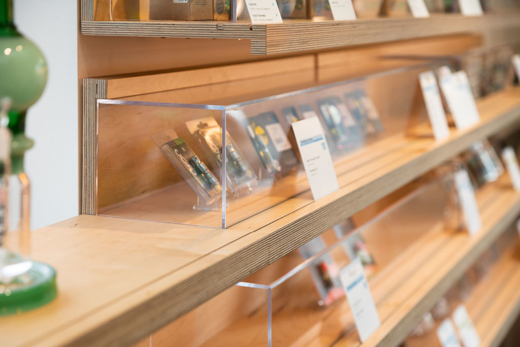 Dockside Cannabis - Ballard  by Graham Baba Architects 