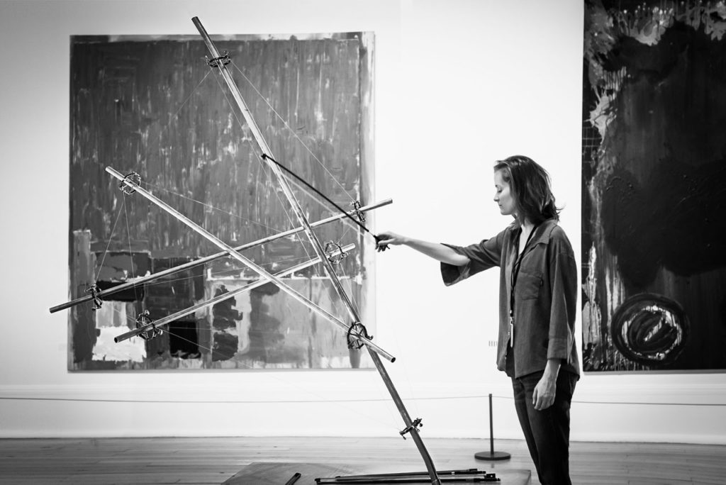 Venus Smiles, a project by London-based artist Tabita Cargnel