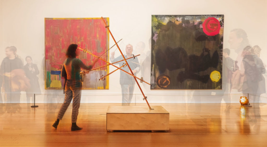 Venus Smiles, a project by London-based artist Tabita Cargnel