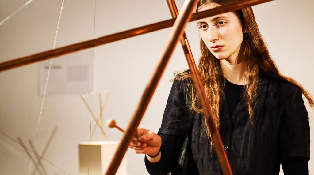 Venus Smiles, a project by London-based artist Tabita Cargnel