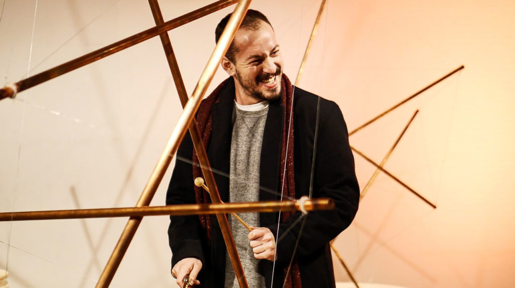 Venus Smiles, a project by London-based artist Tabita Cargnel