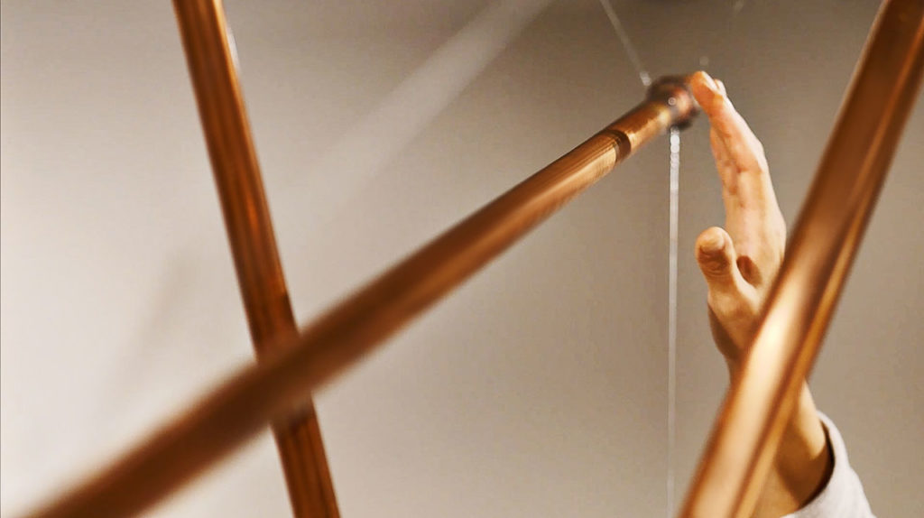 Venus Smiles, a project by London-based artist Tabita Cargnel