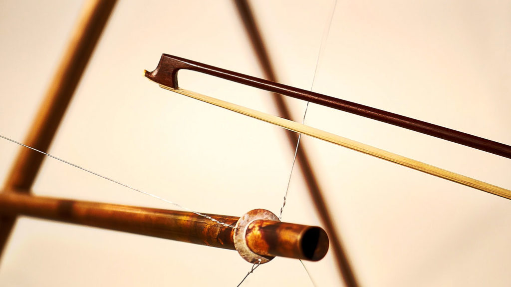 Venus Smiles, a project by London-based artist Tabita Cargnel