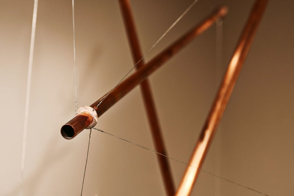 Venus Smiles, a project by London-based artist Tabita Cargnel