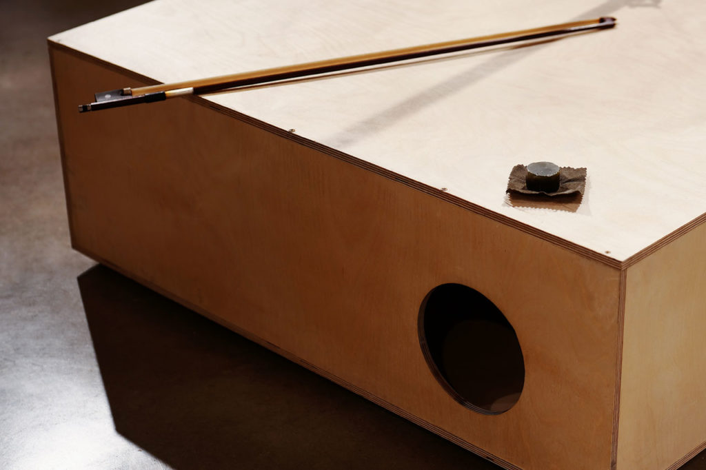 Venus Smiles, a project by London-based artist Tabita Cargnel