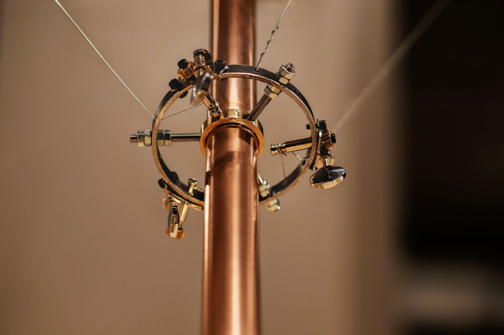 Venus Smiles, a project by London-based artist Tabita Cargnel