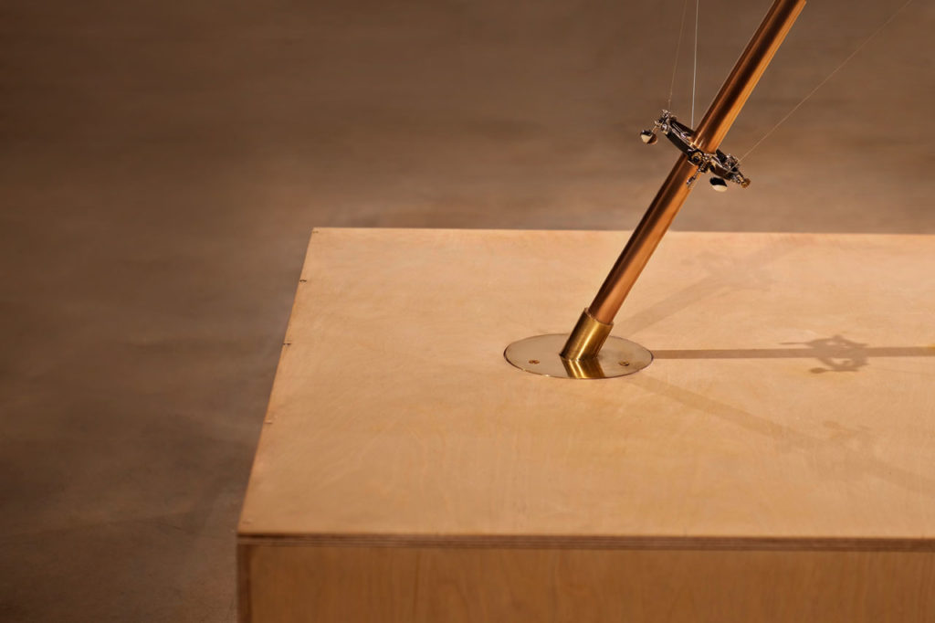 Venus Smiles, a project by London-based artist Tabita Cargnel