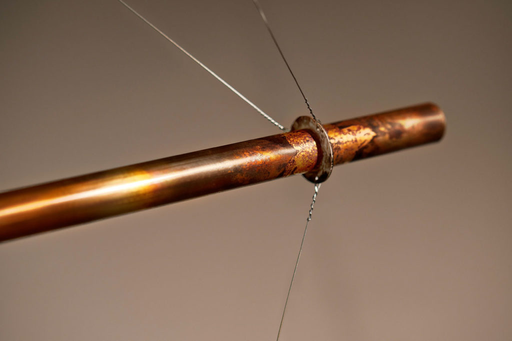 Venus Smiles, a project by London-based artist Tabita Cargnel