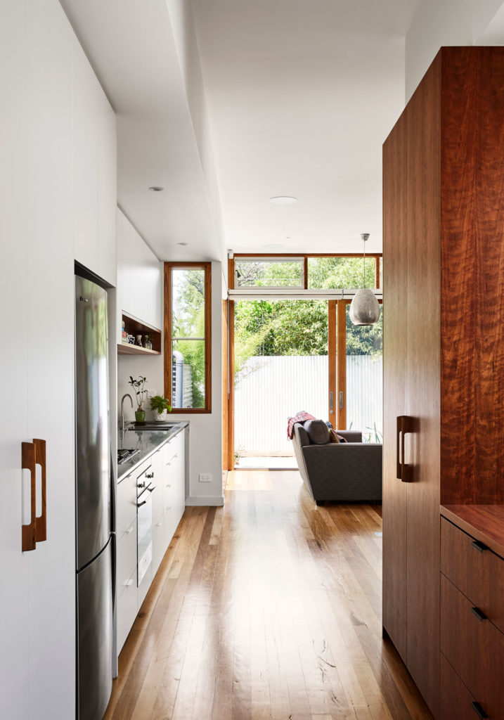 Anna's House by Gardiner Architects