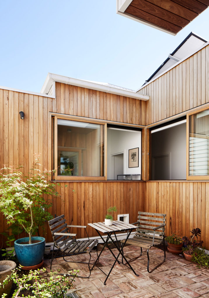Anna's House by Gardiner Architects
