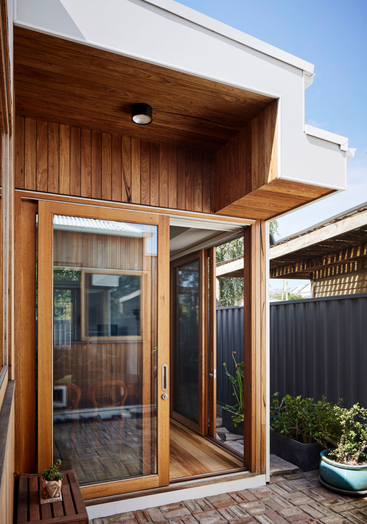 Anna's House by Gardiner Architects