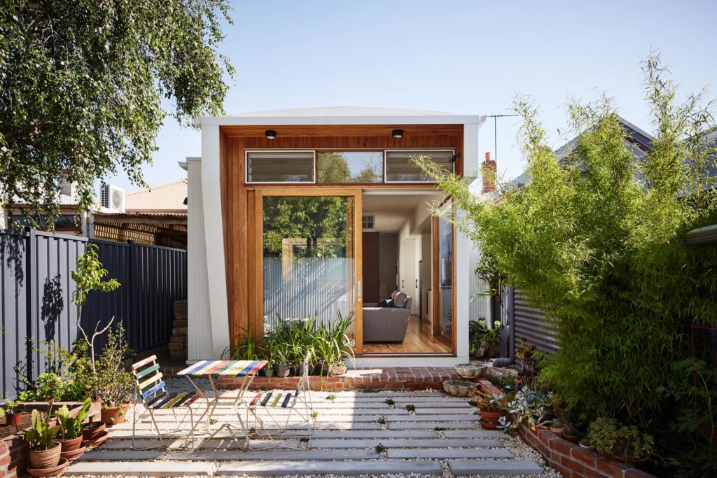 Anna's House by Gardiner Architects
