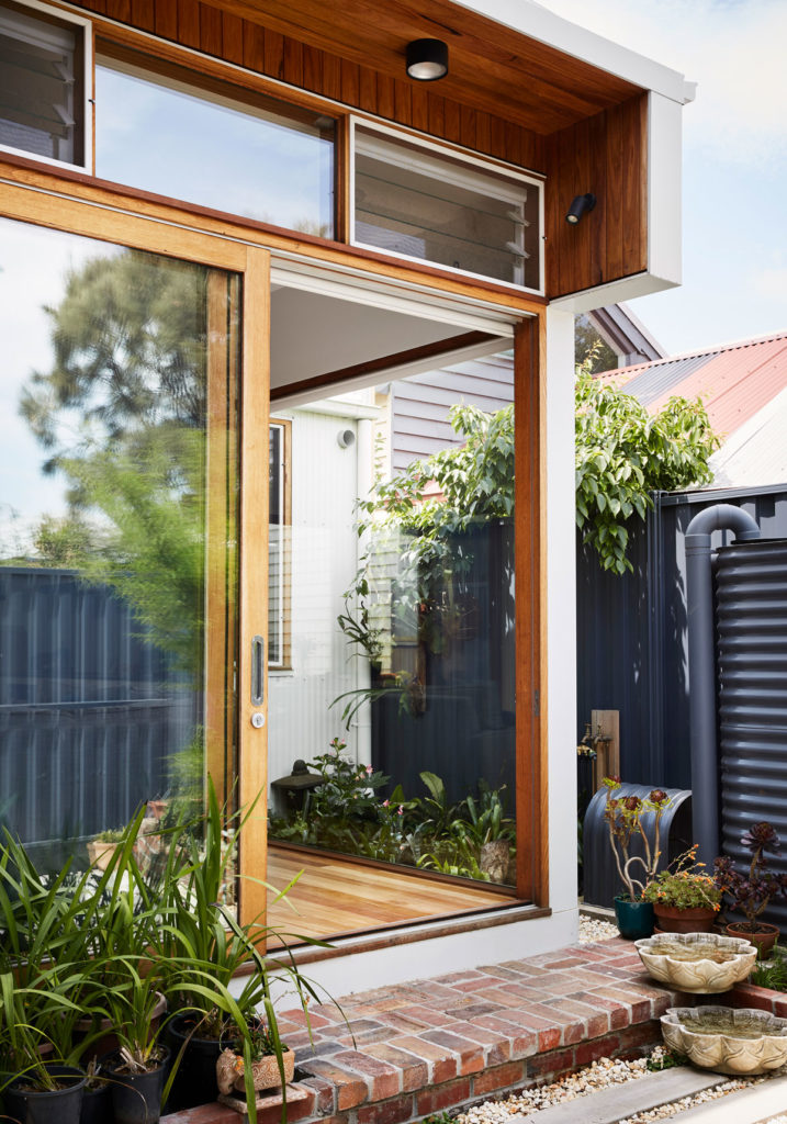 Anna's House by Gardiner Architects