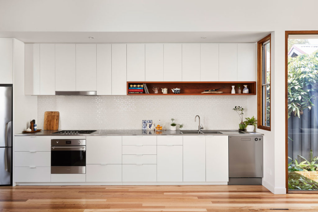 Anna's House by Gardiner Architects