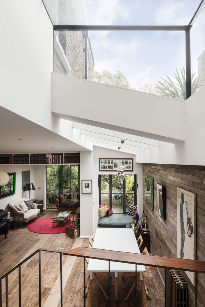 An Eclectic Victorian Home Refurbishment and Extension