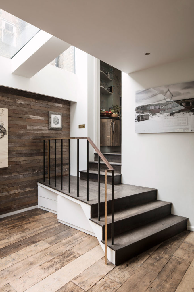 An Eclectic Victorian Home Refurbishment and Extension