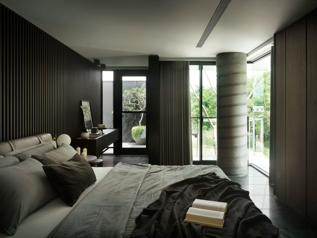 A House Around Nature by chain 10